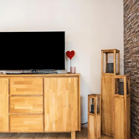 Eifel Dream Zingsheld Apartman