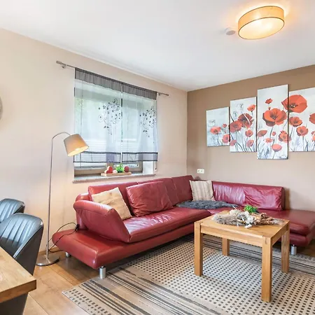Apartman Eifel Dream Zingsheld *