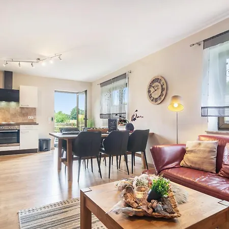 Eifel Dream Zingsheld Apartman *