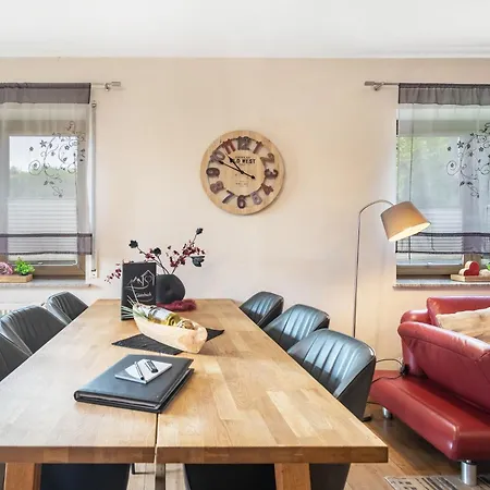 Apartman Eifel Dream Zingsheld Fleringen
