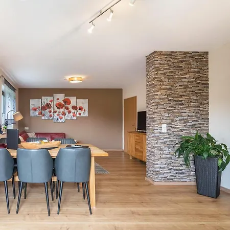 Eifel Dream Zingsheld Apartman